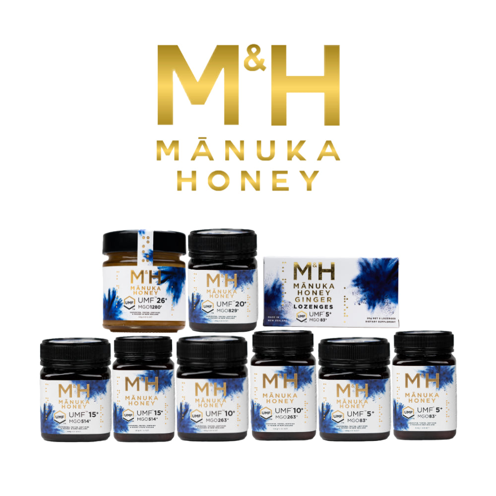 Manuka Honey MGO 514+ (UMF 15+)