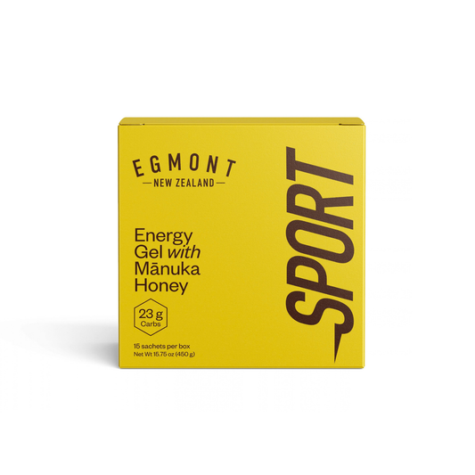 Egmont Sport 麥蘆卡蜂蜜能量膠 30g