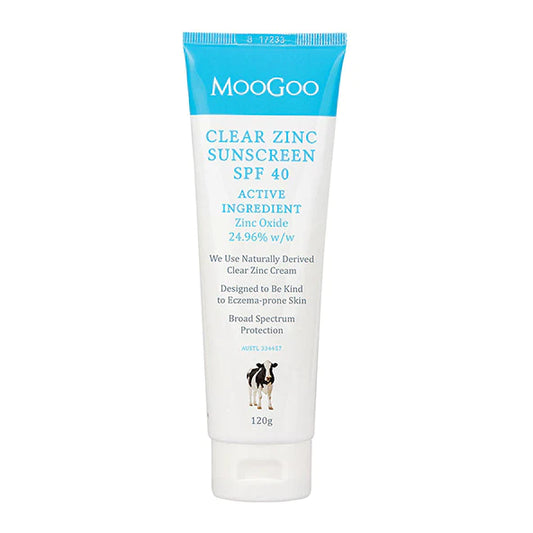 Clear Zinc Sunscreen SPF 40 AUSTL 334457