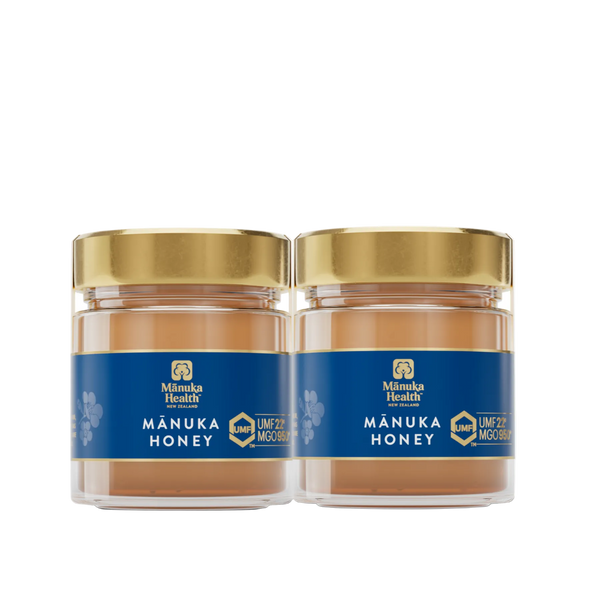 Manuka Honey MGO 950+ (UMF 22+) Limited Edition - 2 Pack