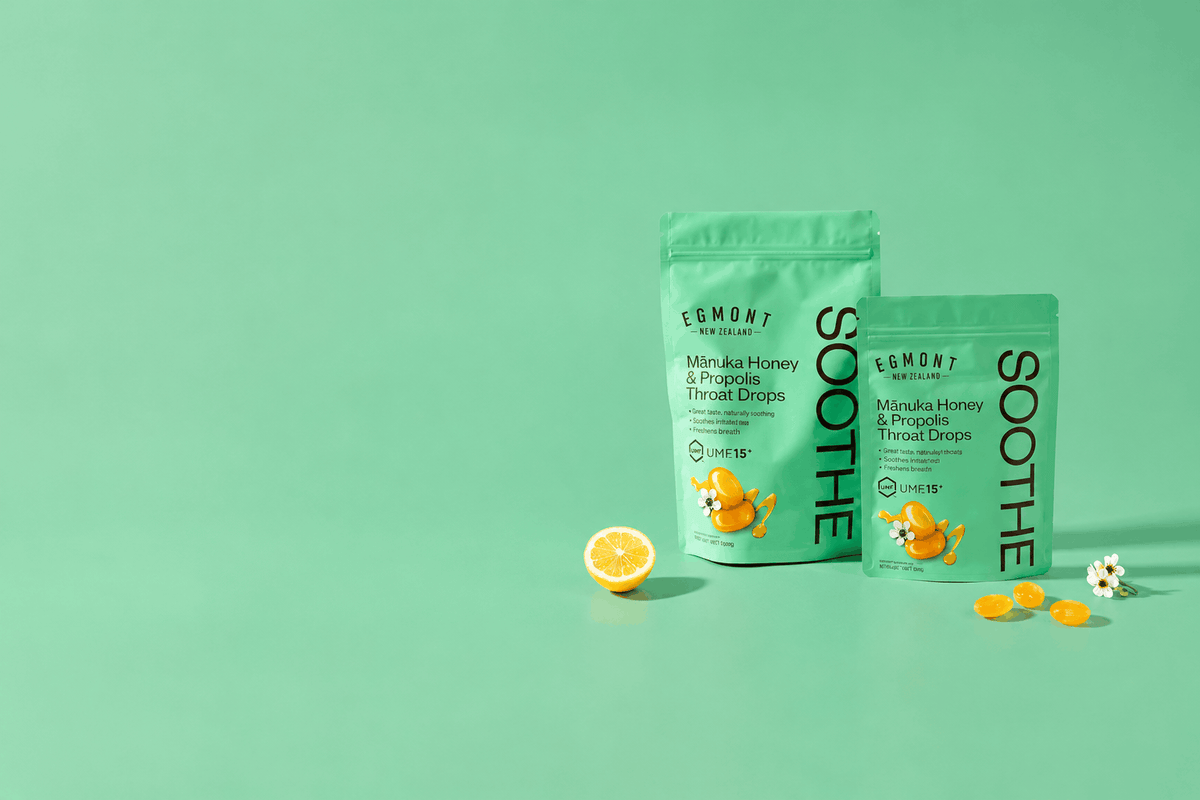 Manuka Honey Lozenges