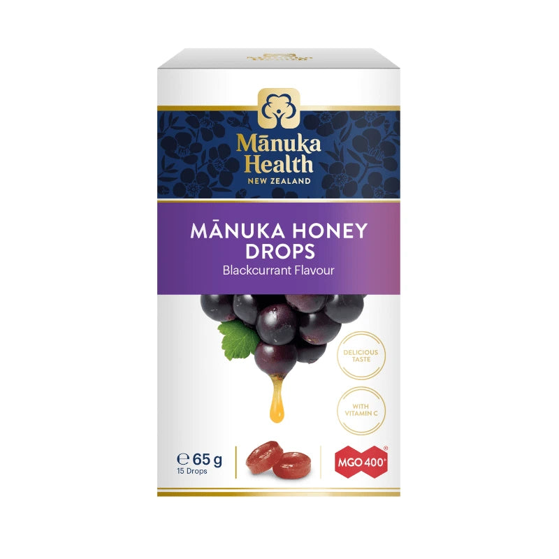 Blackcurrant Drops