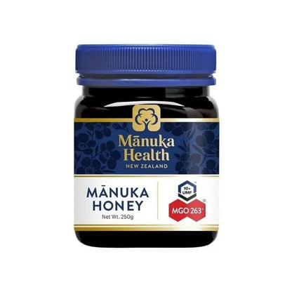 Manuka Health Manuka Honey MGO 263+ Manuka Health 250g 