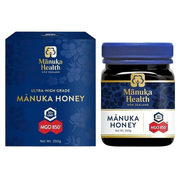 Manuka Health Honey MGO 850+ (UMF 20+) - Limited Edition - Manuka Hut